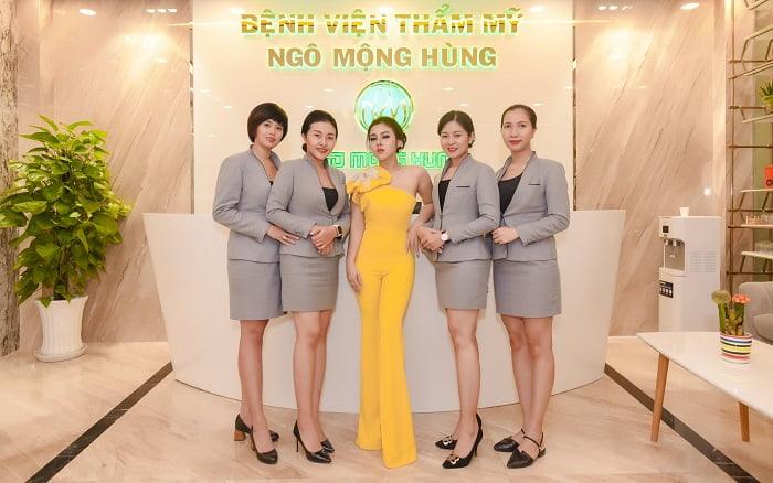 Treo chân mày đồng tháp