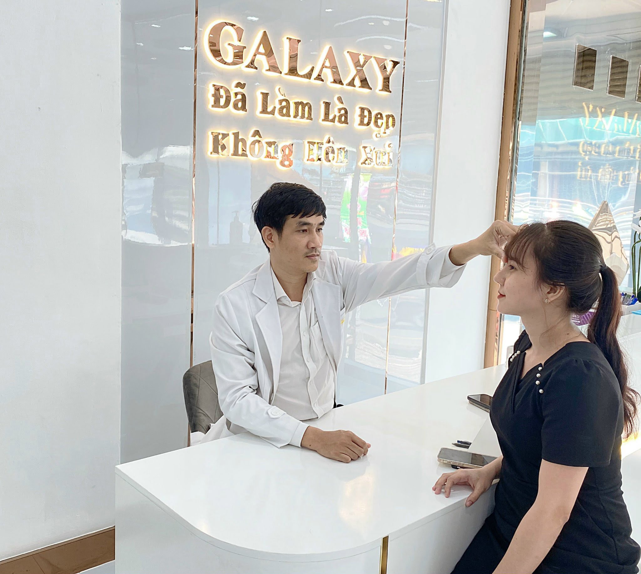 Lấy mỡ bọng mắt ở đâu an toàn tại tiền giang