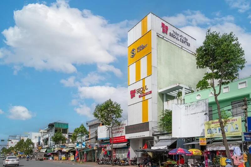 Địa điểm thu gọn cánh mũi đẹp tại cần thơ