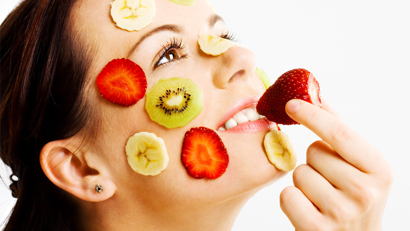 Các loại trái cây tốt cho da