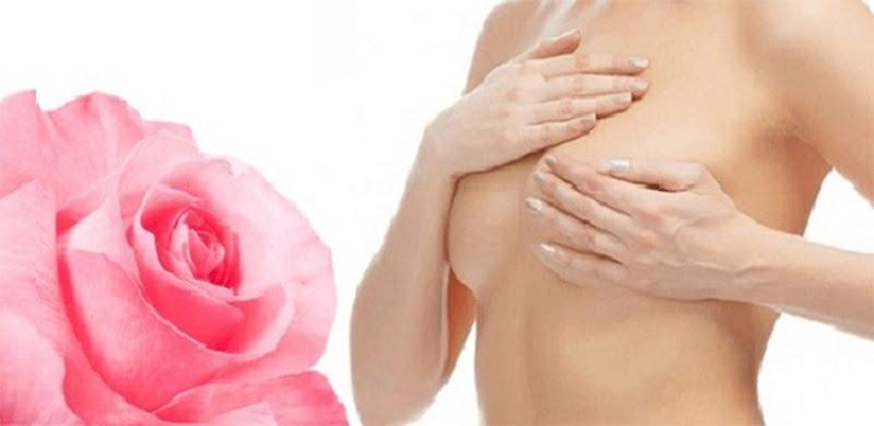 Cách làm hồng nhủ hoa tự nhiên