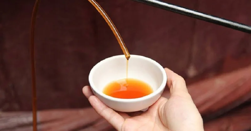 Cắt mí mắt có ăn được nước mắm không