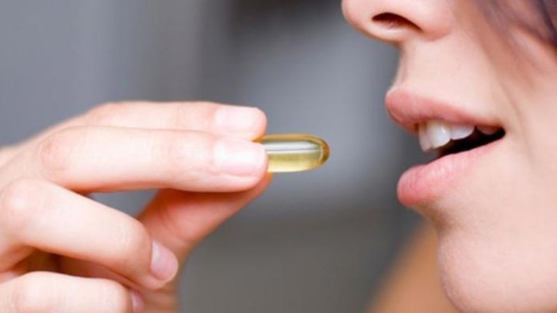 Nâng mũi uống vitamin e được không ?