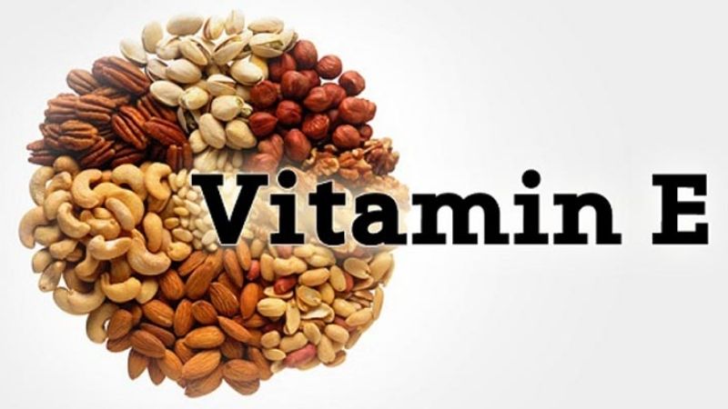 Nâng mũi uống vitamin e được không ?