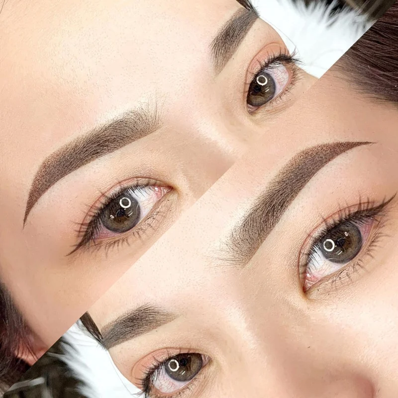 Phun mày bao lâu thì dặm lại?