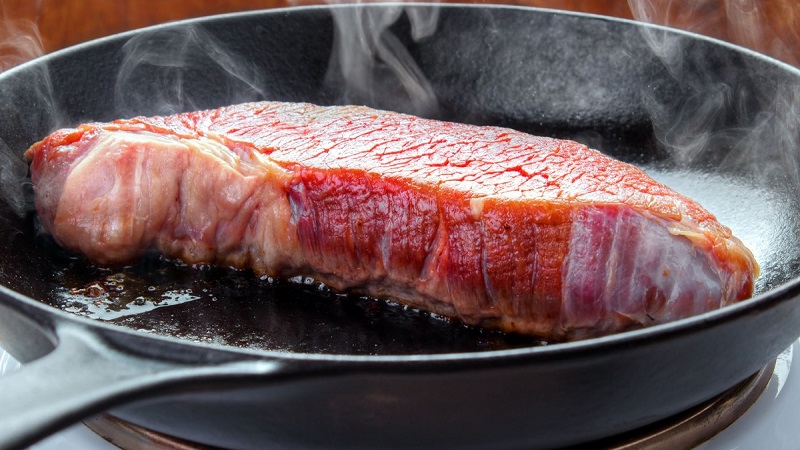 Xăm môi kiêng thịt bò bao lâu ?