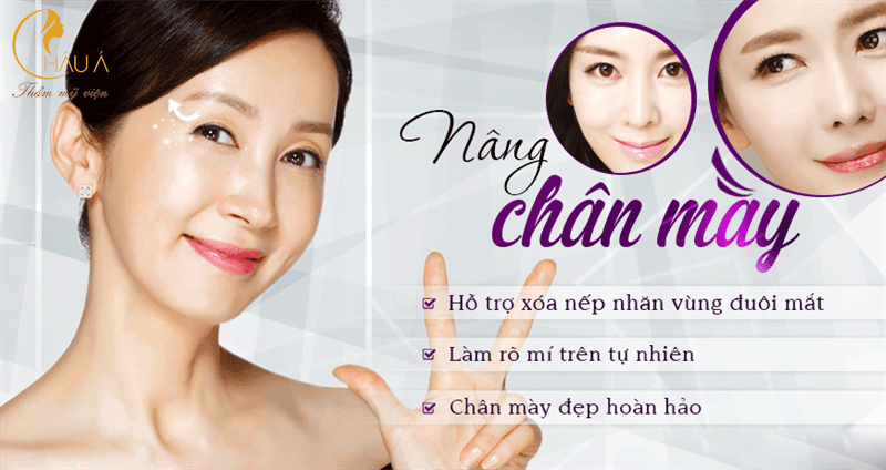 Bác sĩ nâng cung mày giỏi nhất việt nam