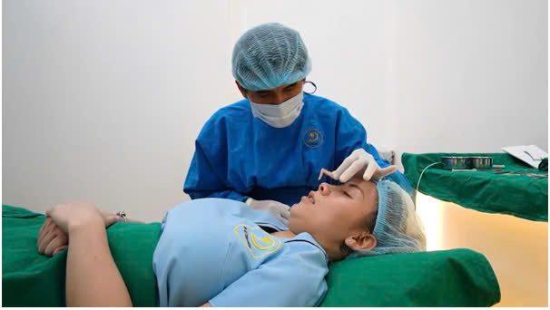 Nâng mũi tại việt nam