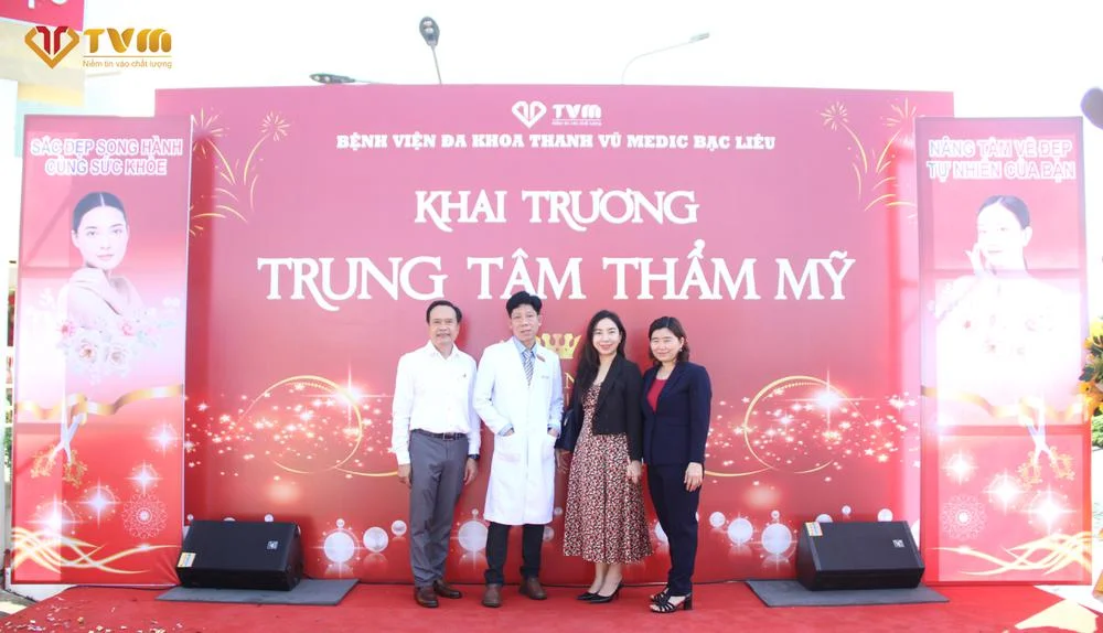 Nâng mũi tại bạc liêu
