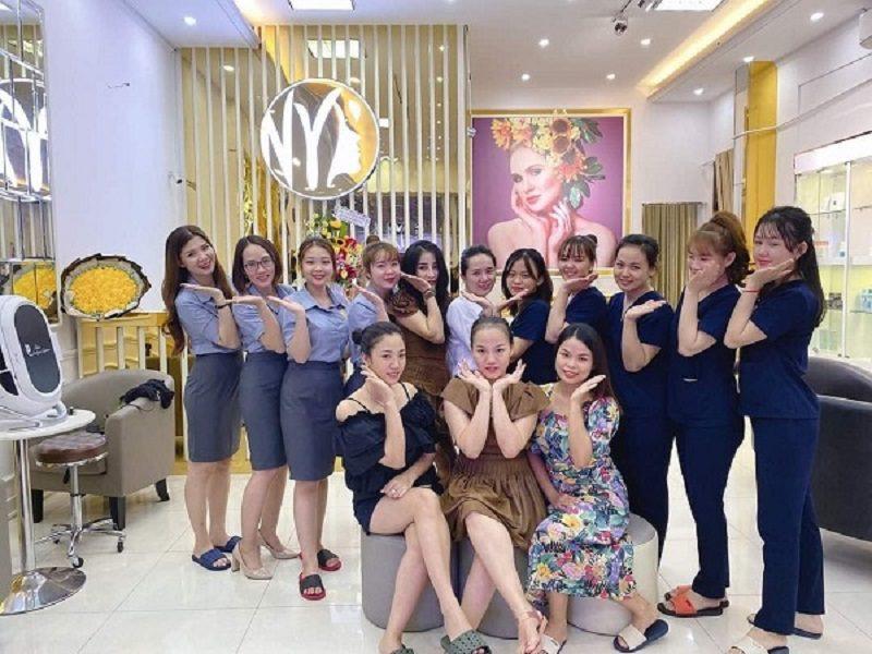 Nâng mũi ở tây ninh