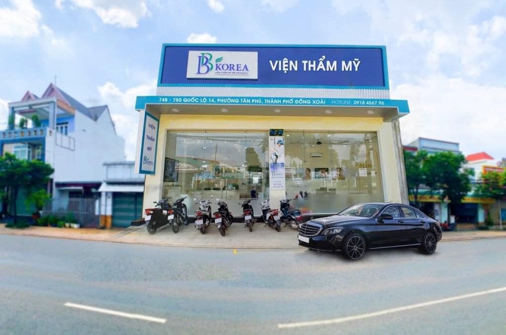 Nâng mũi bình phước