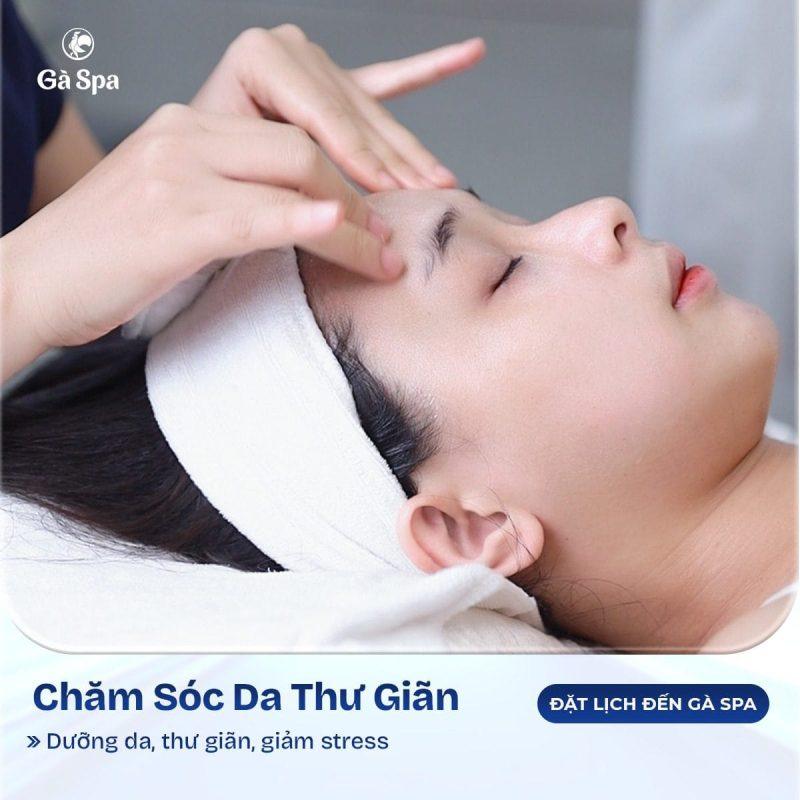 Điều trị mụn tại bình dương