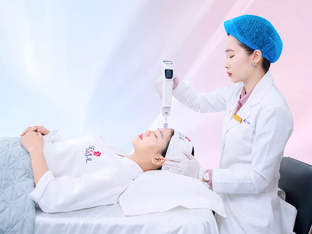 Trị mụn tại long an 