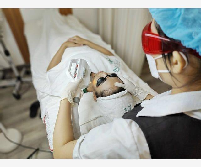 Trị mụn tây ninh