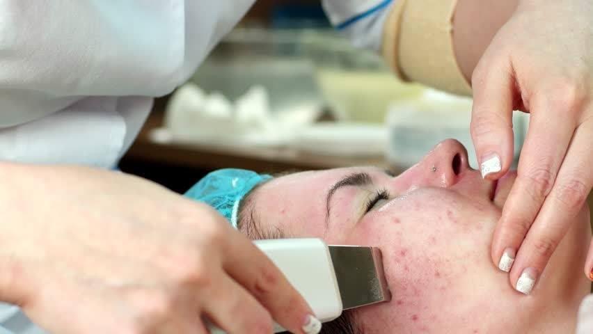 Địa chỉ Trị mụn, mụn mủ, trứng cá, đầu đen hiệu quả nhất tại Bình Dương