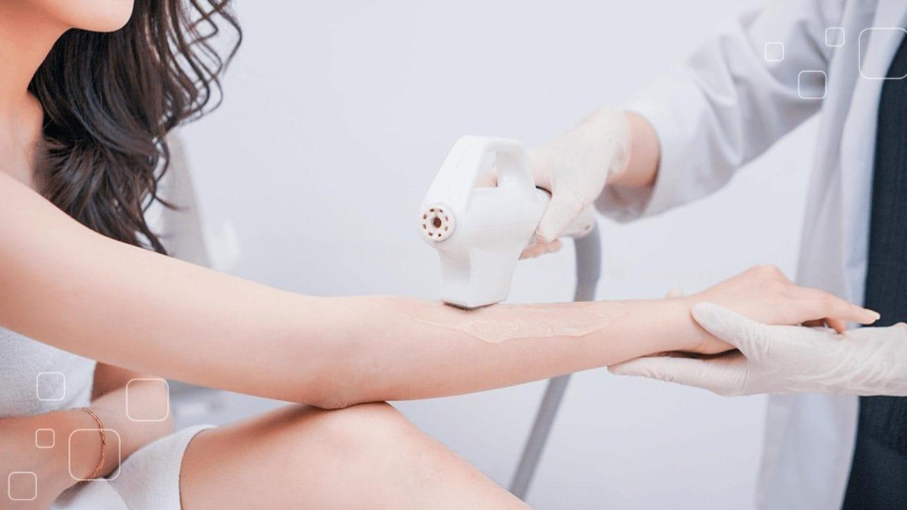Địa chỉ triệt lông hiệu quả nhất tại Long An