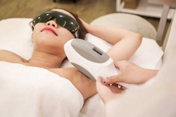 Địa chỉ trị triệt lông hiệu quả nhất tại quận 6