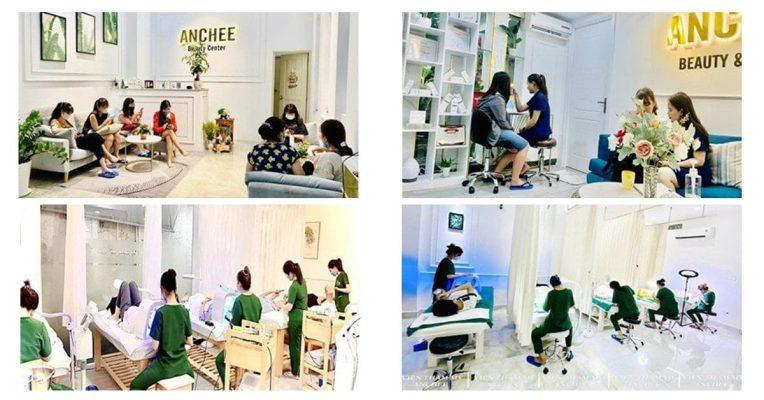 Trị mụn hcm