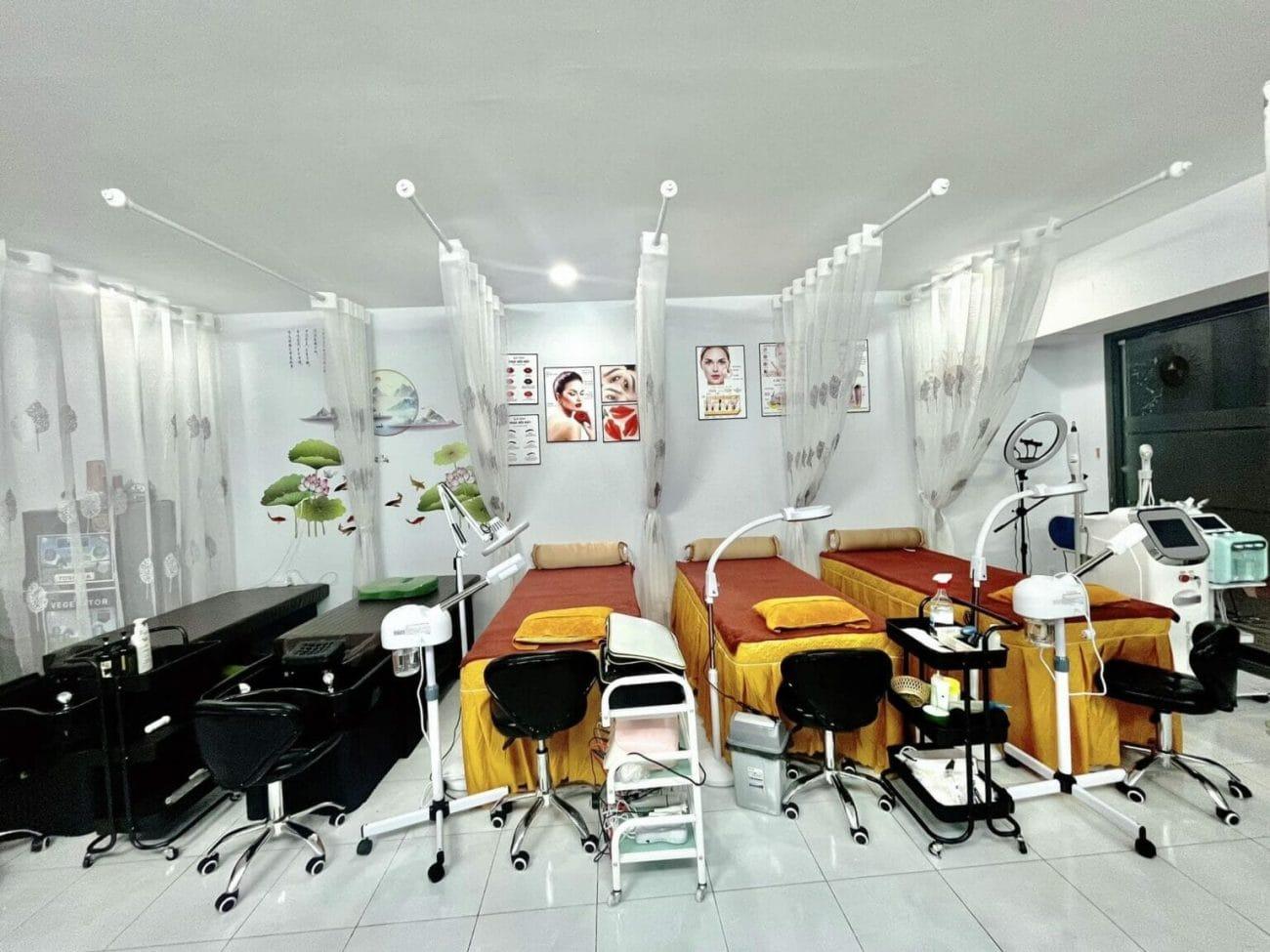 Địa chỉ trị thâm nách, bẹn hiệu quả nhất tại Bình Dương