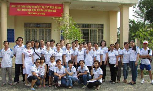 Địa chỉ trị thâm nách, bẹn hiệu quả nhất tại Đồng Nai