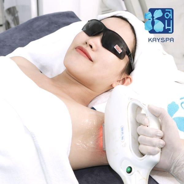 Địa chỉ trị thâm nách, bẹn hiệu quả nhất tại Tây Ninh