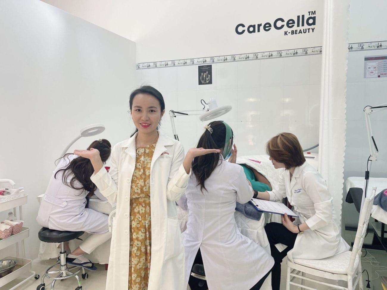 Địa chỉ trị thâm nách, bẹn hiệu quả nhất tại Tây Ninh