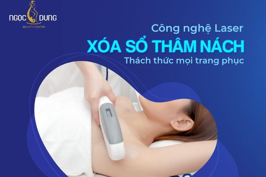 Địa chỉ trị thâm nách, bẹn hiệu quả nhất tại TPHCM