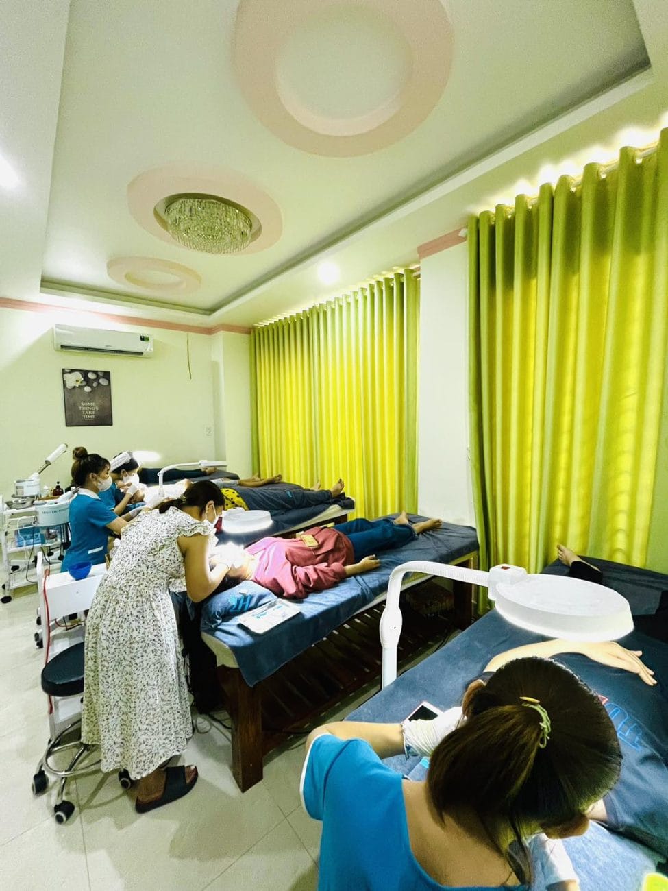Địa chỉ trị thâm nách, bẹn hiệu quả nhất tại Bình Phước
