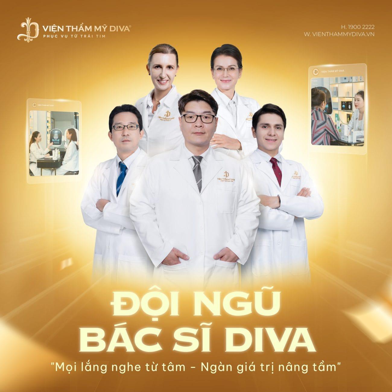vá dái tai bị rách Bình Dương