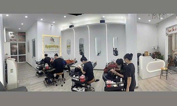 Vá lỗ tai tại tây ninh
