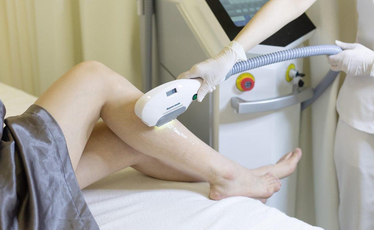 Những điều cần biết trước khi quyết định triệt lông chân và tay