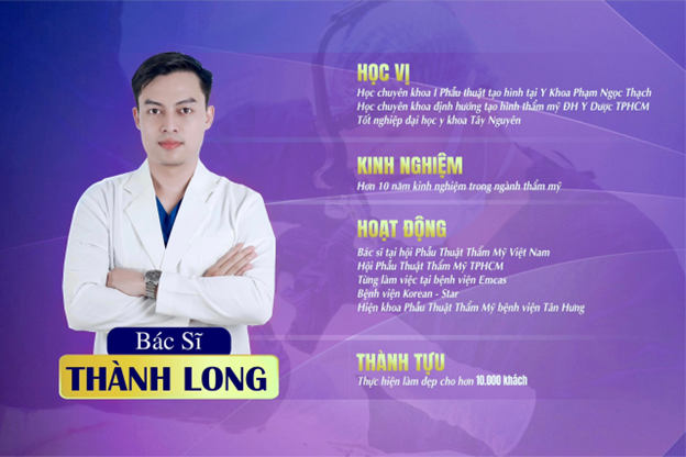 bác sĩ nâng mũi giỏi