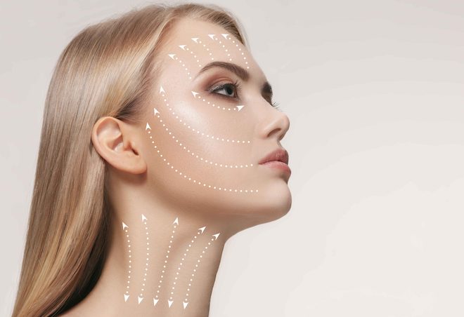 căng da mặt bằng chỉ vàng 24k hcm