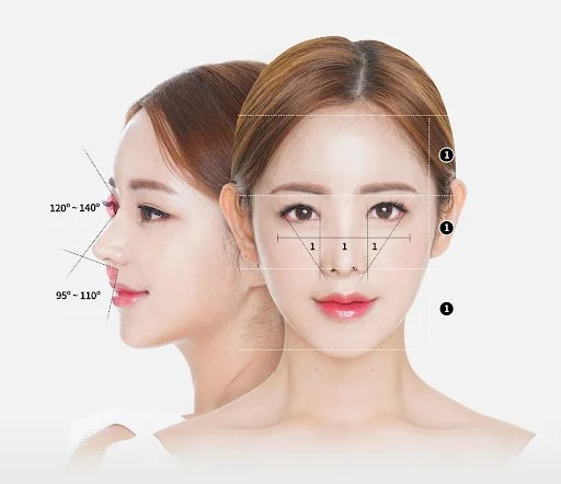 Nâng mũi sụn megaderm hcm