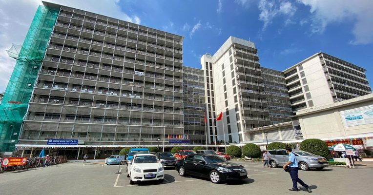sửa mũi hỏng hcm