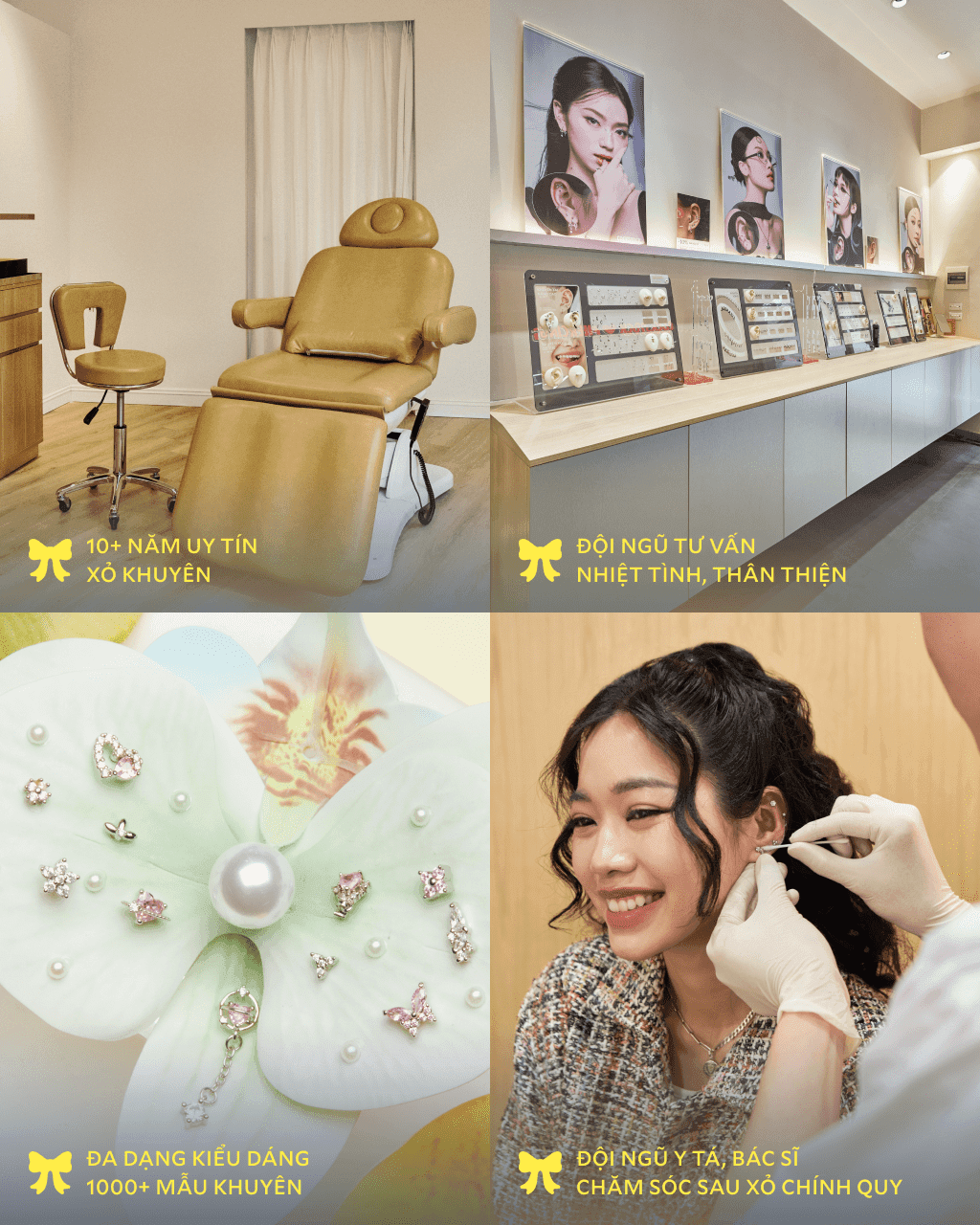 Xỏ khuyên hà nội