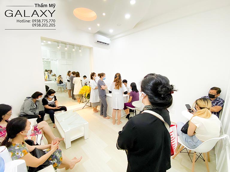 Tiêm botox xóa nhăn hiệu quả tại TP.HCM ở Top 6 địa chỉ uy tín