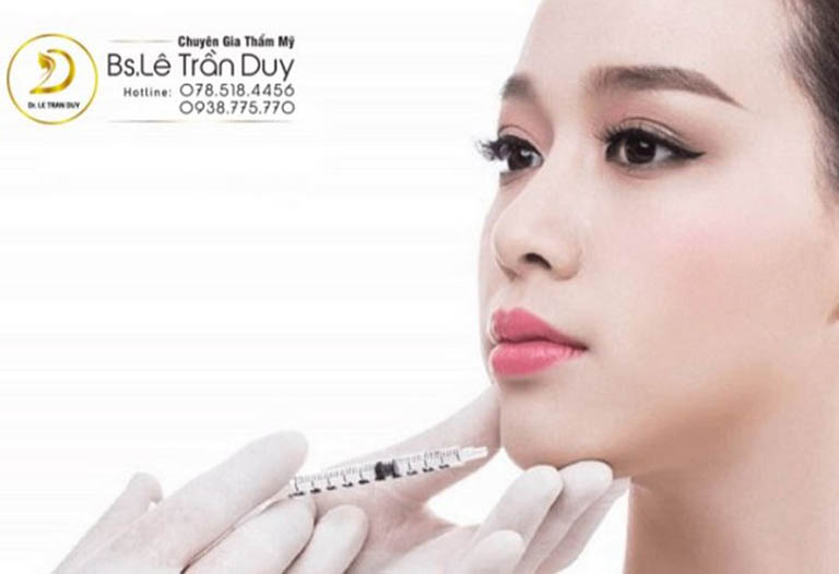 Tiêm botox xóa nhăn hiệu quả tại TP.HCM ở Top 6 địa chỉ uy tín