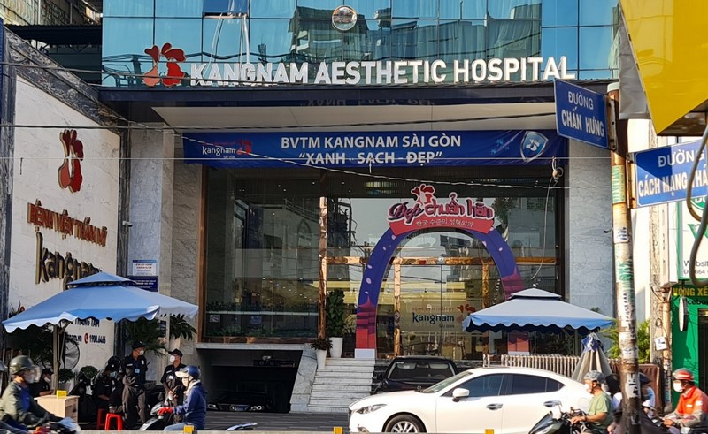 Tiêm botox xóa nhăn hiệu quả tại TP.HCM ở Top 6 địa chỉ uy tín