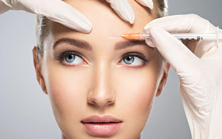 Tiêm botox xóa nhăn hiệu quả tại TP.HCM ở Top 6 địa chỉ uy tín