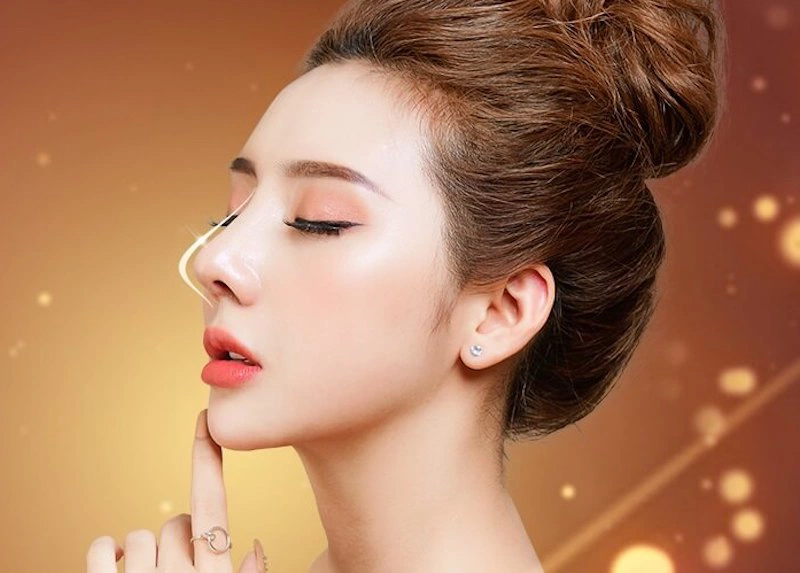nâng mũi tự nhiên tphcm