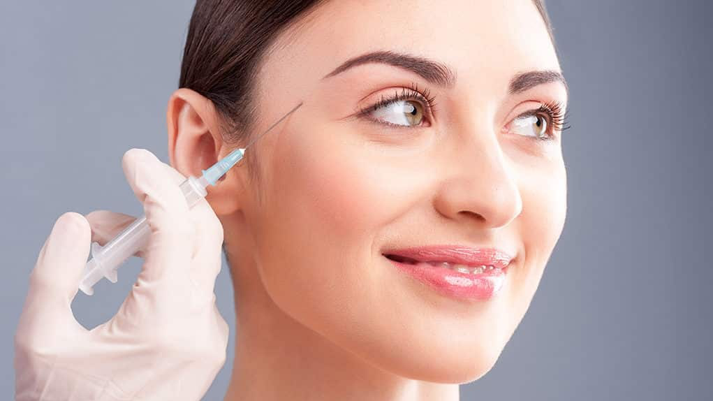 tiêm filler thái dương hcm