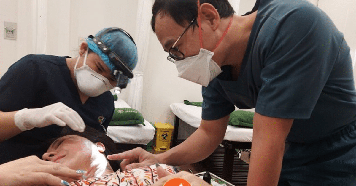 căng da mặt mini tphcm