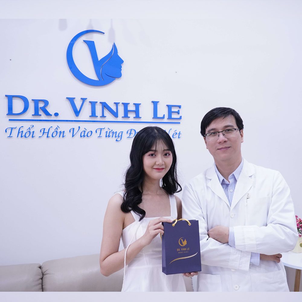 Bác sĩ Nâng mũi cho trường hợp mũi dị tật ở TP.HCM