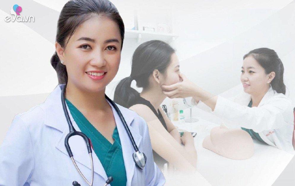 Nâng mũi sụn silicon hcm