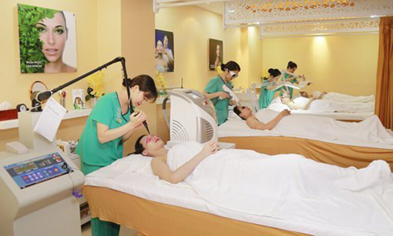 trị sẹo uy tín tphcm