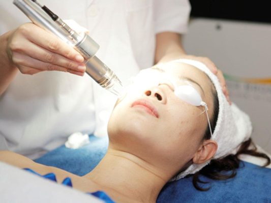 trị sẹo hiệu quả tphcm