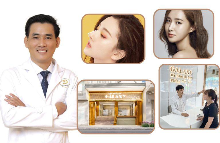 Hỗ Trợ Sửa Mũi Bị Hỏng Miễn Phí Từ Bác Sĩ Lê Trần Duy