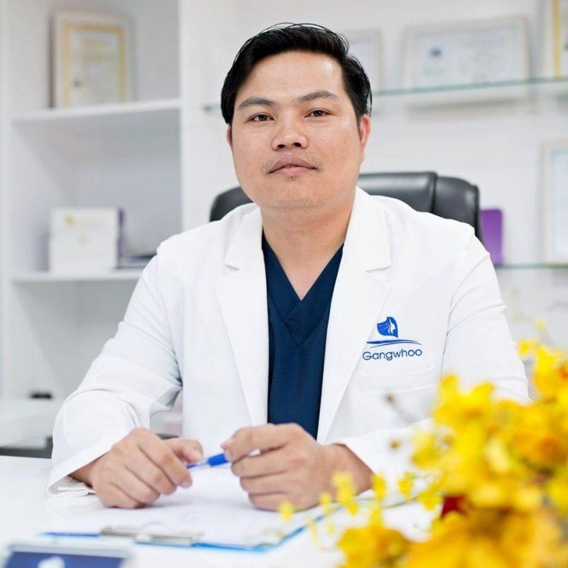 bác sĩ thẩm mỹ mắt tphcm