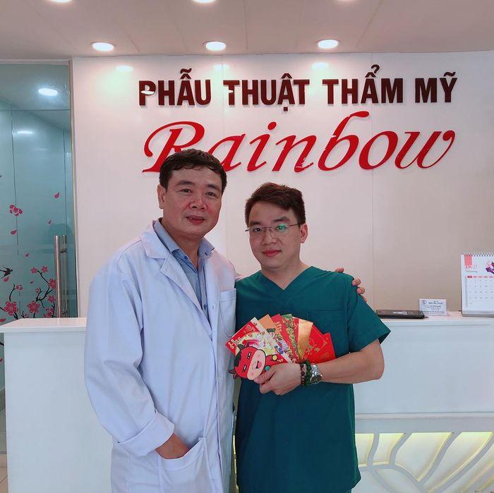 bác sĩ nâng ngực giỏi tphcm